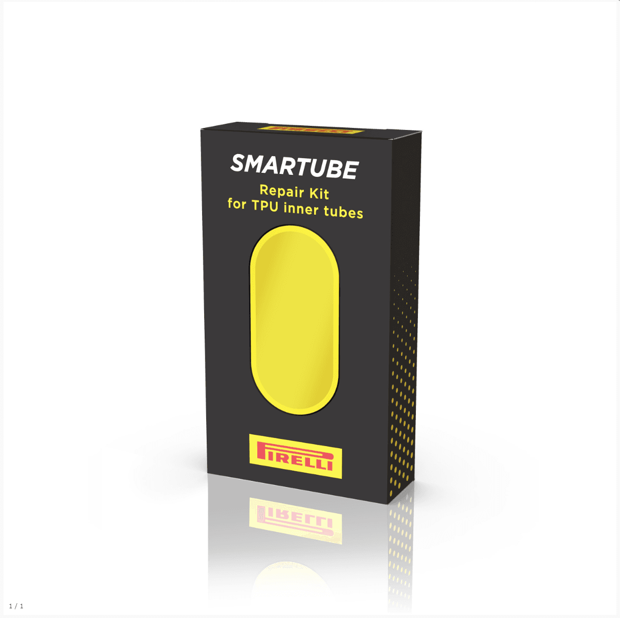 Pirelli Smartube - Patch kit - 10 patches and glue