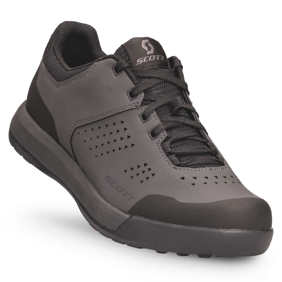 Scott SHR-Alp Flat MTB Cycling Shoe Dark Grey/Black