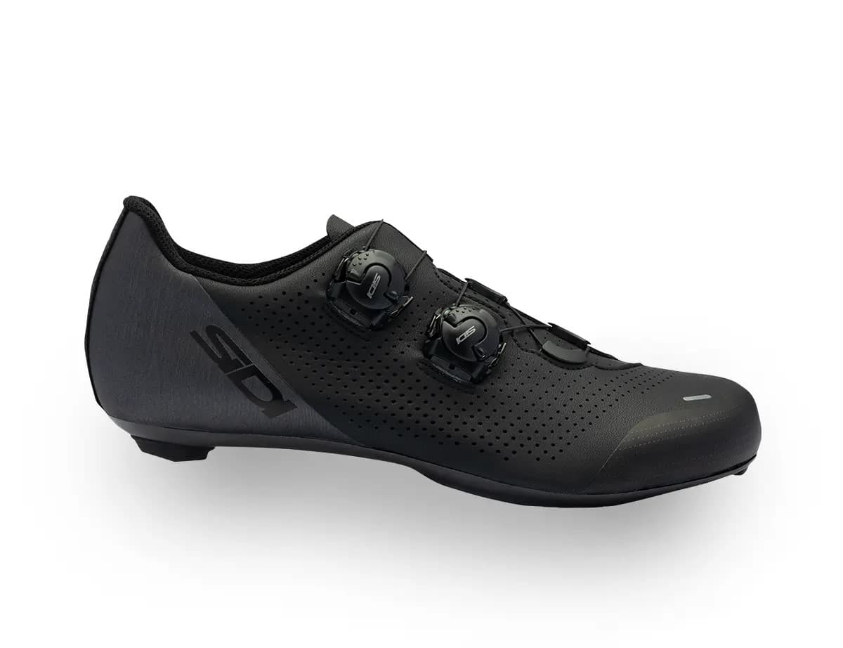 Sidi Scarp Ergo 6 racing shoe dark grey