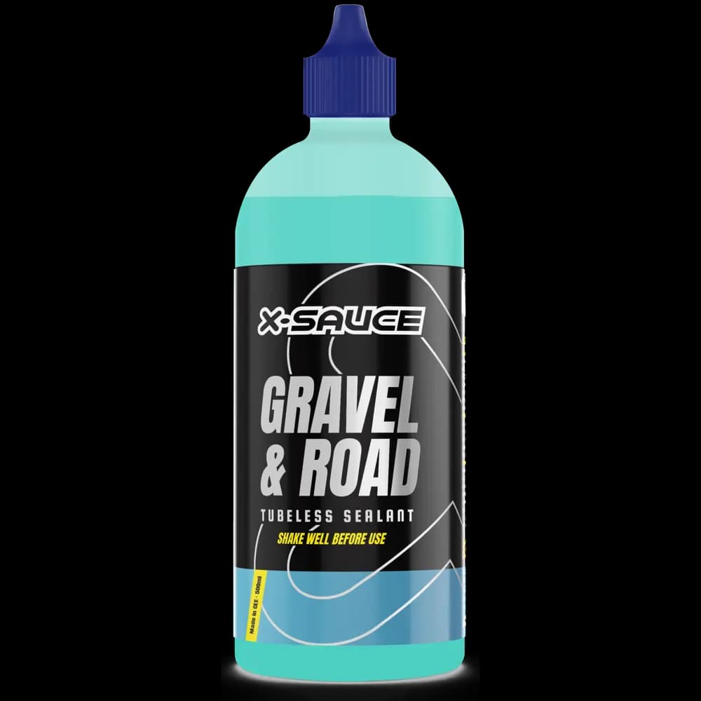 X-Sauce Gravel & Road Tubeless sealant 500ml