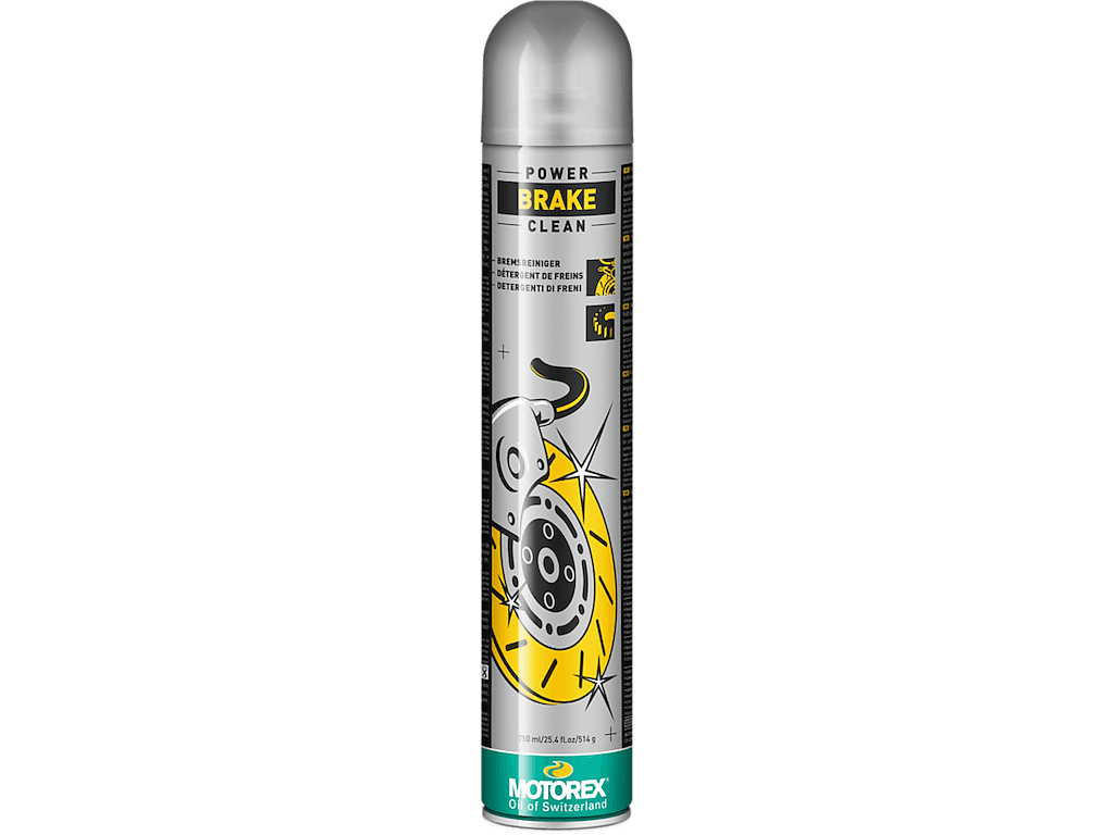 Motorex brake cleaner aerosol 750ml