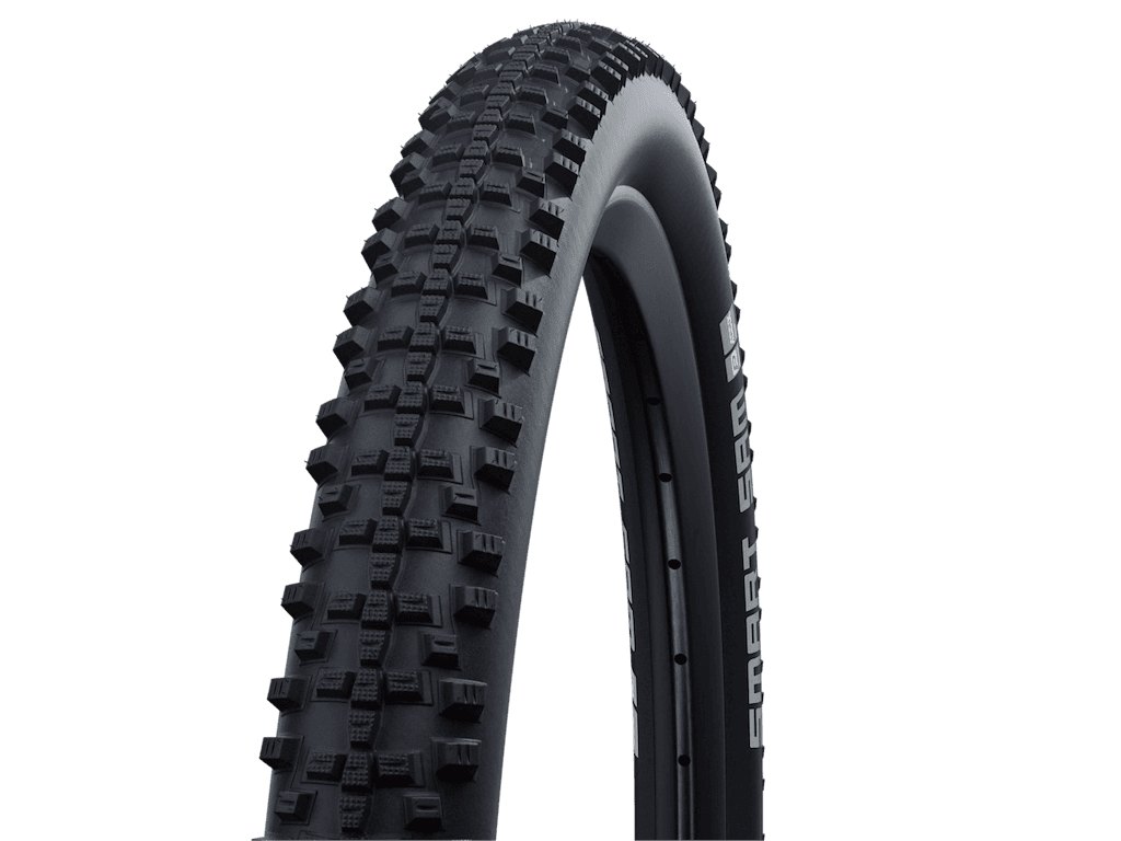 Schwalbe Smart Sam Performance Line wire bead tire 26x2,25 (57-559) black