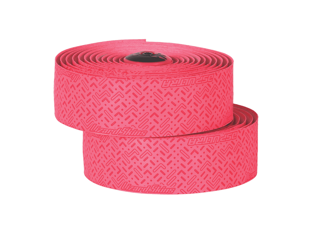 Lizard Skins DSP Ultra handlebar tape 2.7 mm pink