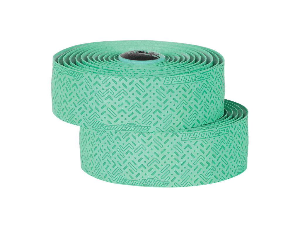 Lizard Skins DSP Ultra handlebar tape 3.5 mm celeste green