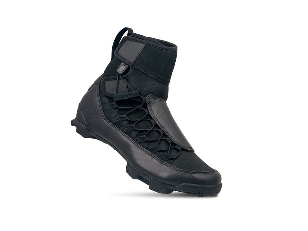 Lake MXZ21 MTB cycling shoes black