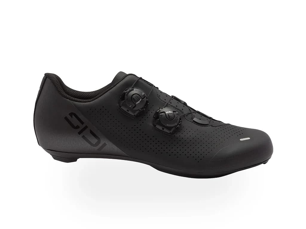 Sidi Ergo 6 cycling shoes race dark grey