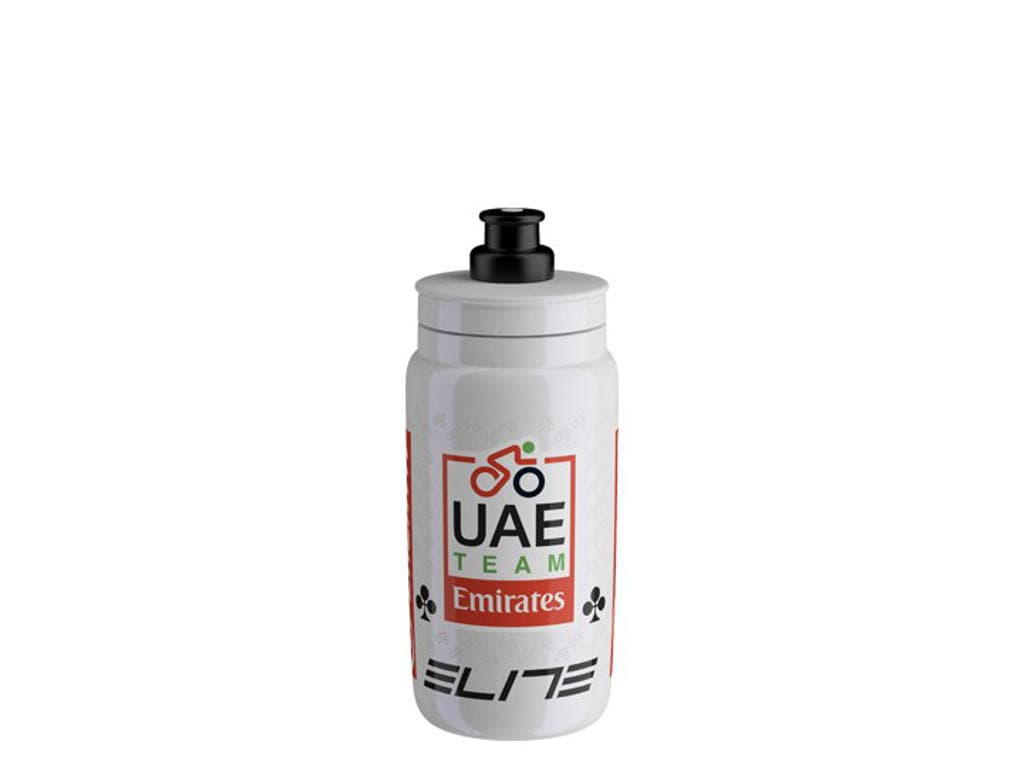 Elite Fly Teams 2025 water bottle 550ml UAE Team Emirates