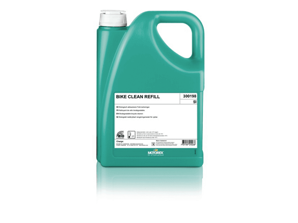 Motorex cleaning solution 5L