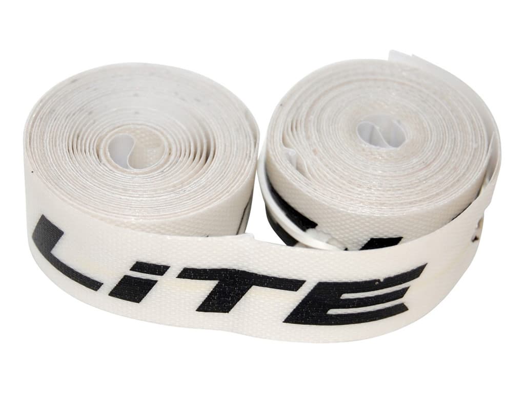 Bike Attitude rim tape - Lite 700C 14 mm wide - white