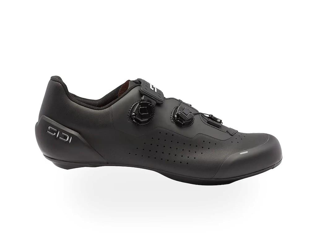 Sidi Genius X Wyve cycling shoes race black