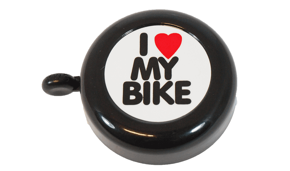 I Love MY Bike Bell