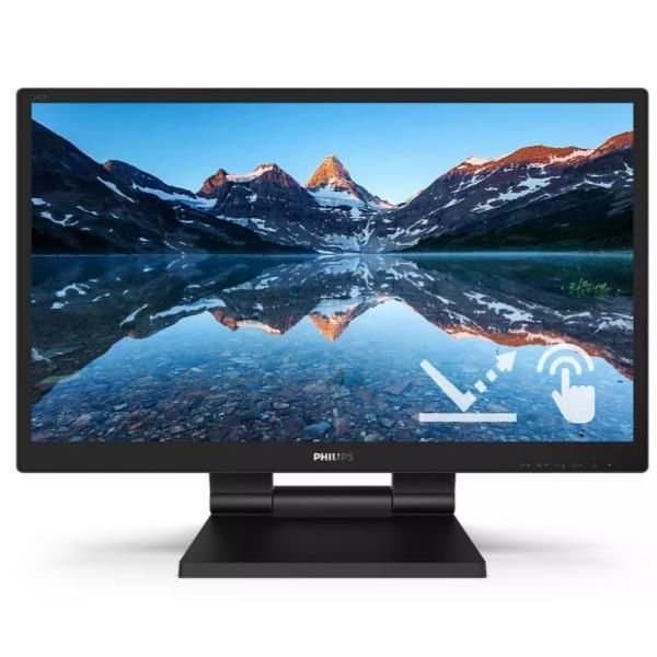 Philips 24 touch monitor pannello ar Monitor Informatica