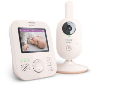 Philips Video Baby Monitor - Advanced ricondizionato - SCD881/26R1