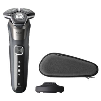 Philips Shaver Series 5000 - Rasoio elettrico Wet & Dry - S5887/35