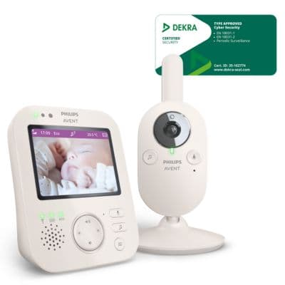 Philips Babyphone - Premium - SCD891/26
