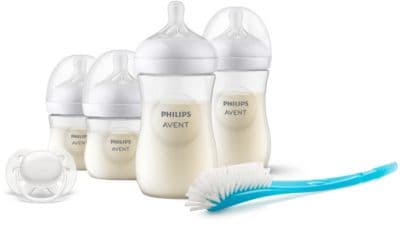 Philips Natural Response - Giftset Biberon e Succhietti - SCD838/11