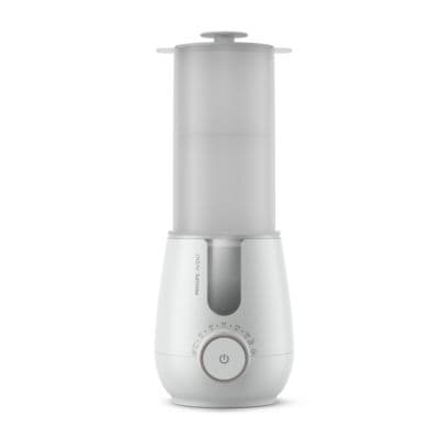 Philips 2-in-1 Warmer & Sterilizer - Premium - SCF359/20