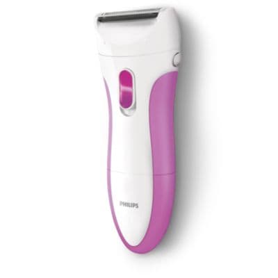 Philips SatinShave Essential - Rasoio elettrico Wet & Dry - HP6341/00