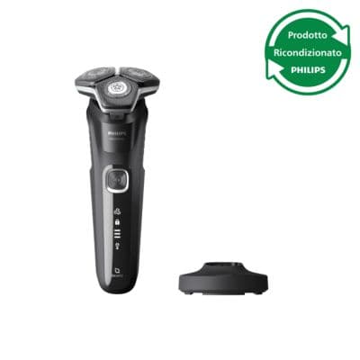 Philips Shaver Series 5000 - Rasoio elettrico Wet & Dry ricondizionato - S5898/25R1