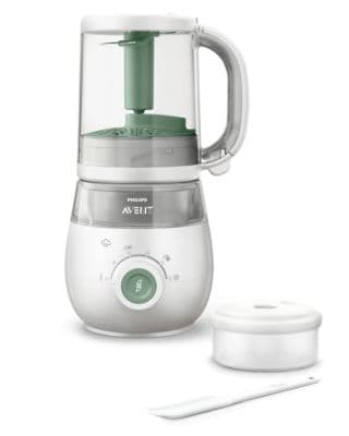 Philips Premium - EasyPappa 4 in 1 - SCF885/01