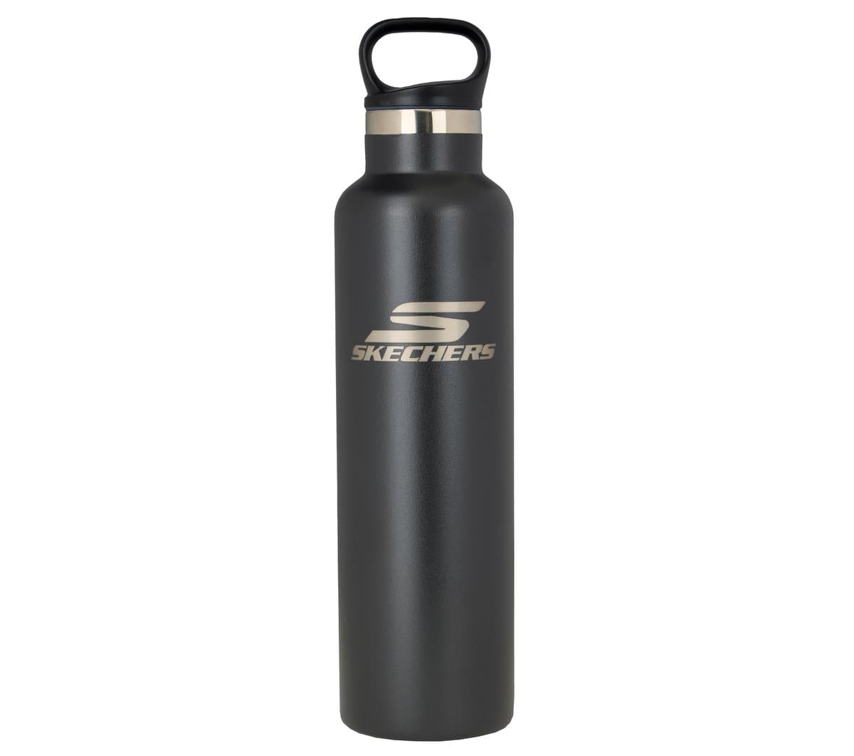 Skechers Hydration 24 oz. Water Bottle in Nero