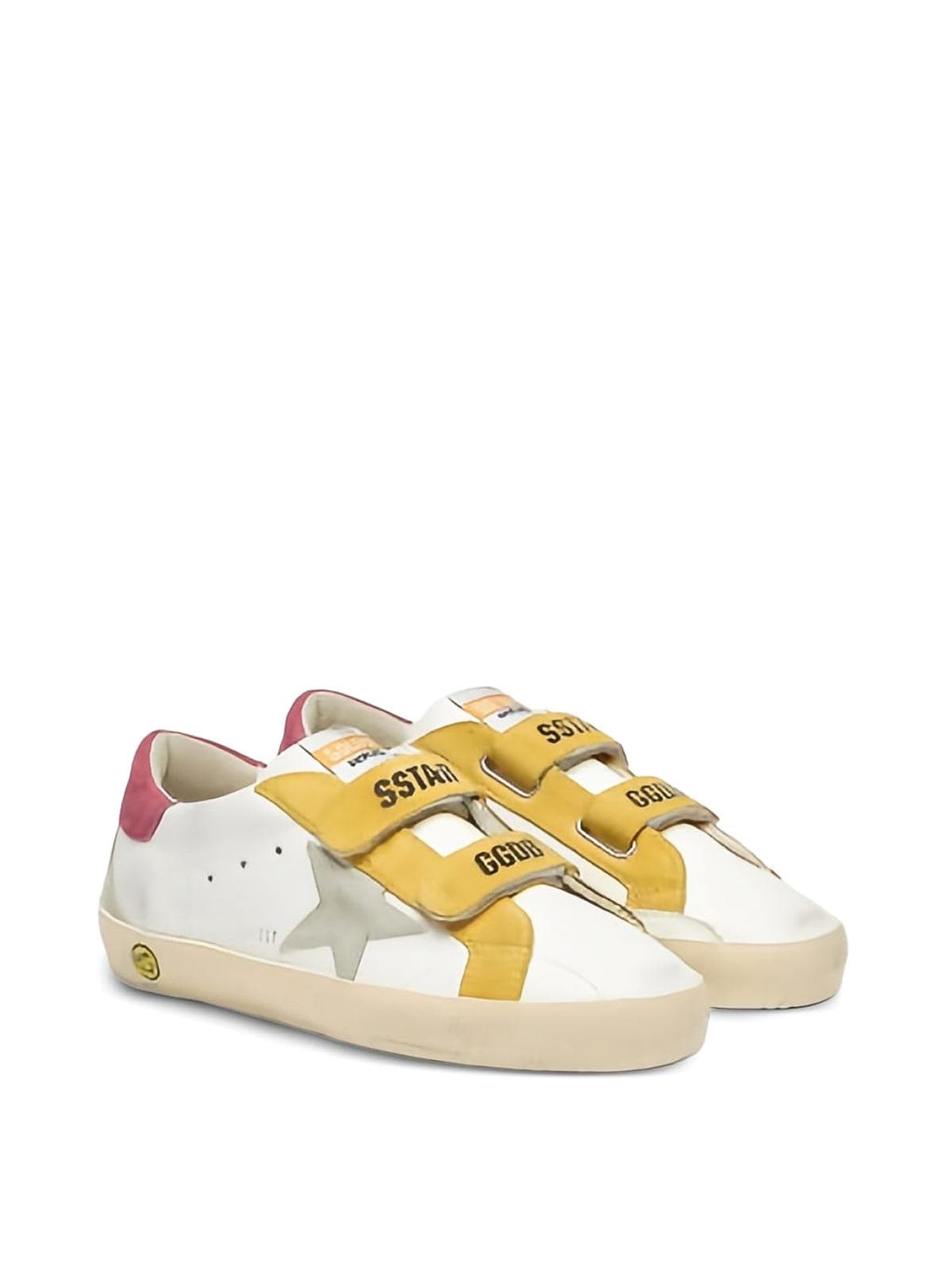 Golden Goose Sneakers Old School