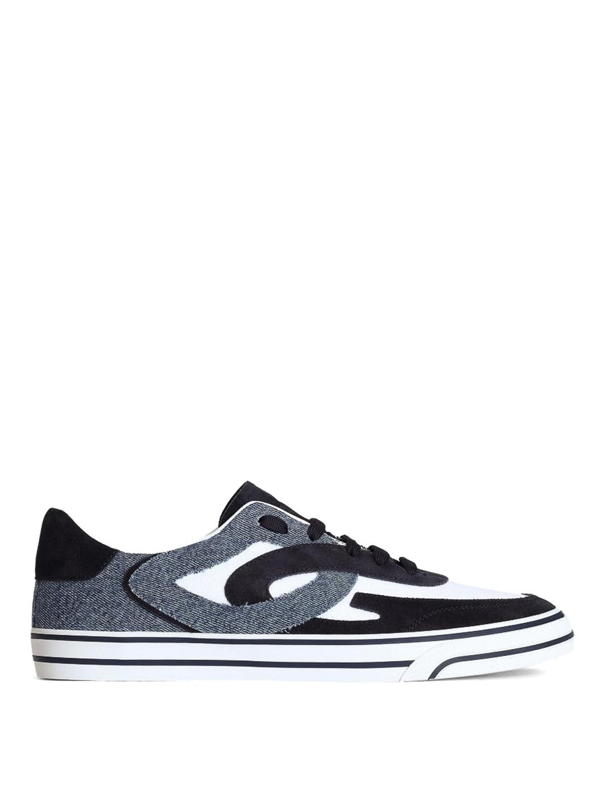 Dolce & Gabbana Sneaker da vela Dg