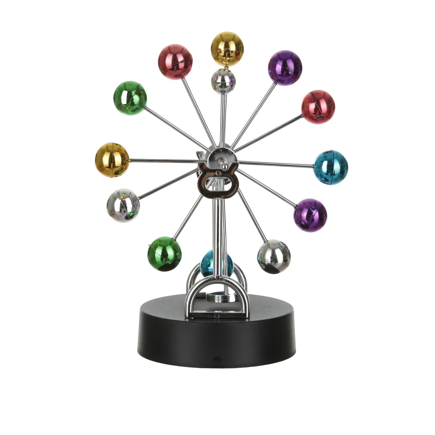 Ruota panoramica, gioco cinetico da scrivania