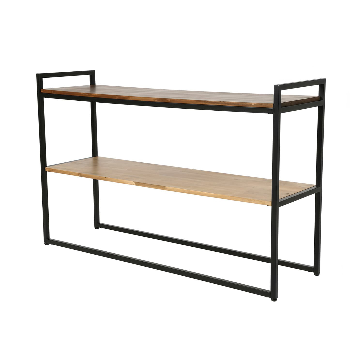 Console a 2 piani 75x120x40 cm Edena