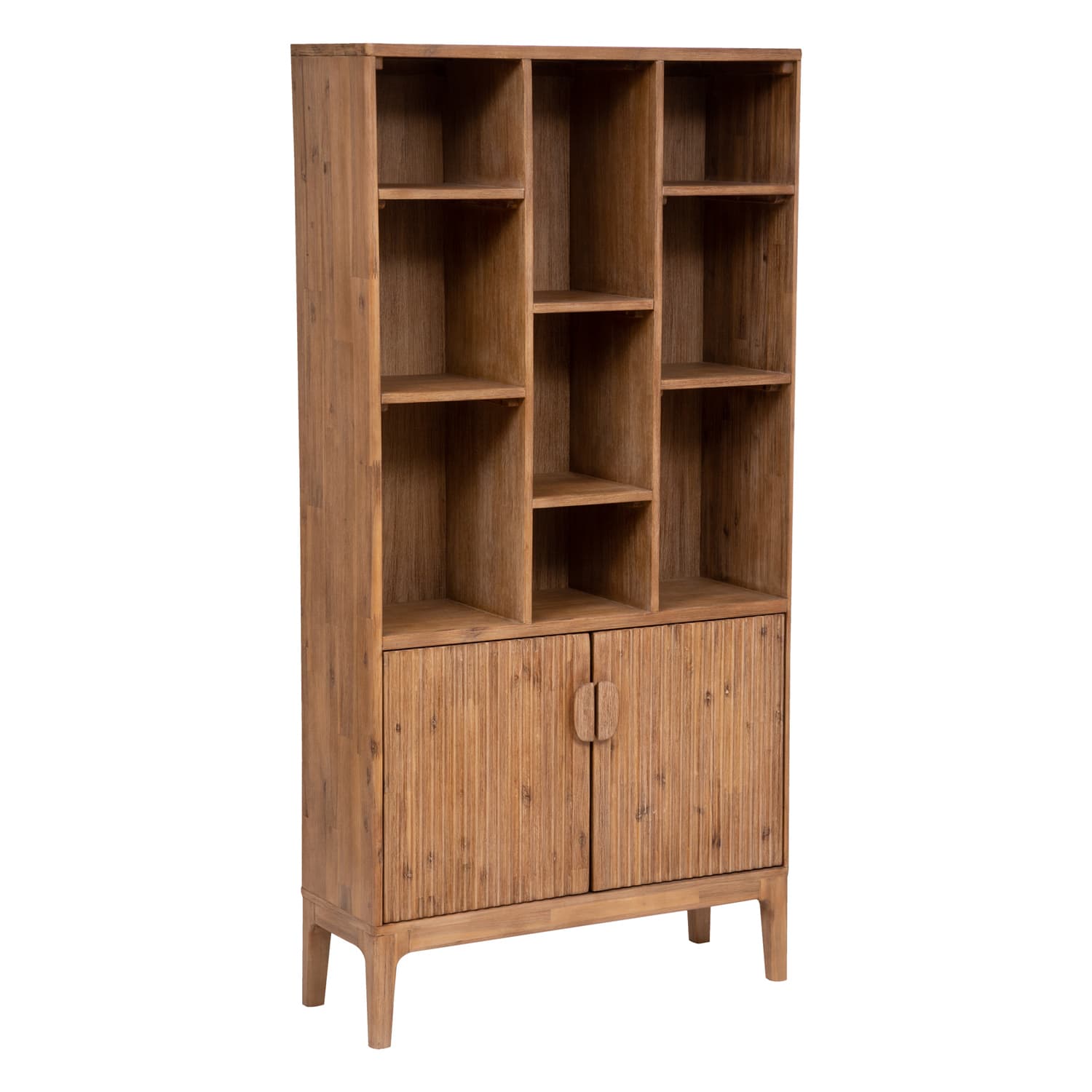 Libreria Sabor 9x190x35 cm