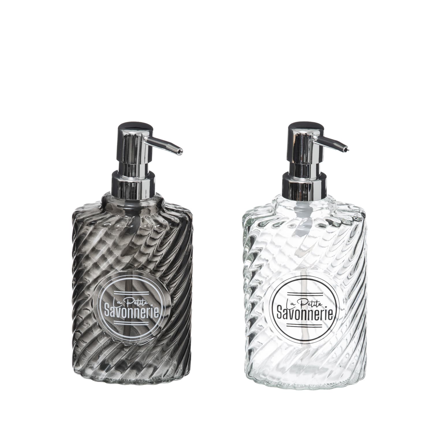 Dosasapone in vetro Savon 400 ml