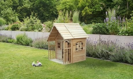 Casetta Da Gioco Kimi Per Bambini Home Deluxe