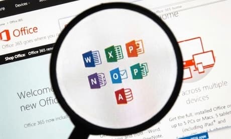 Pacchetto Microsoft Office