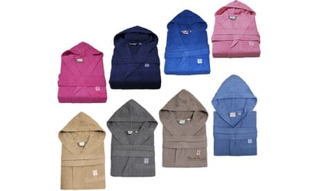 Accappatoio Unisex In Spugna Renato Balestra: Royal Taglia Xxl