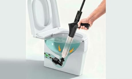 Stura-scarichi Ad Aria Compressa Con Accessori E Manometro Jetpro Innovagoods