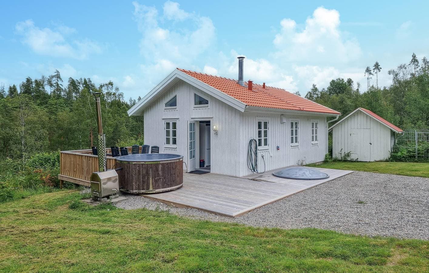 Casa vacanza a Smaland a partire da 121€ a notte