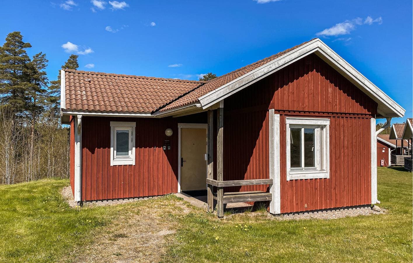 Casa vacanza a Smaland a partire da 123€ a notte
