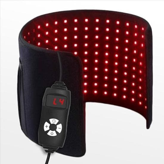 Terapia della Luce Rossa per Dolore Corporeo Cuscinetto a Luce Infrarossa per Sollievo dal Dolore, Dolore al Ginocchio, Dolore Articolare, Recupero Mu