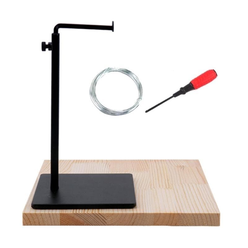 Supporto per Scultura su Argilla con Base Antiscivolo Altezza Regolabile per Scultura Modellatura Modellazione Artigianato Progetto Artistico