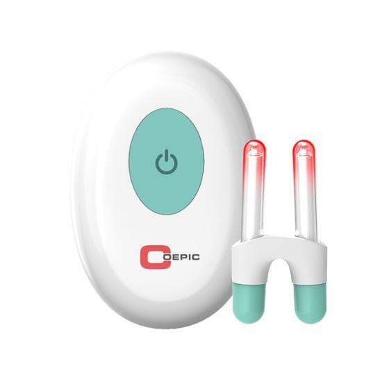 Dispositivo per il trattamento della rinite allergica Coepic Home (Dispositivo medico)