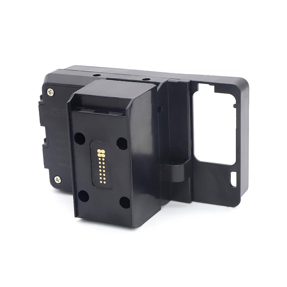 Nero Per BMW R1200RT 14-20 R1250RT 18-21 Staffa di Navigazione Navigatore GPS Caricatore USB Supporto per Telefono Navigazione R 1200 1250 RT nero