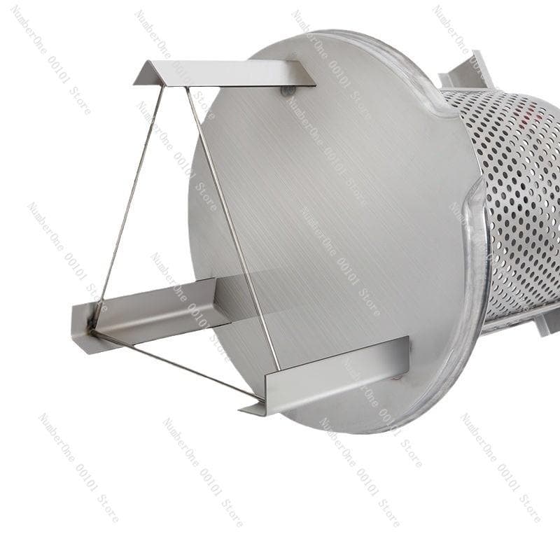 Pressa per Miele in Acciaio Inossidabile 304, Macchina Domestica per Estrazione Miele e Pressatura Cera, Estrattore Succo Miele Locale per Prodotti Sa