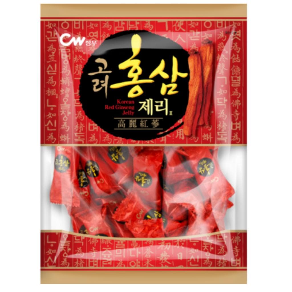 [CW] Gelatina di Ginseng Rosso Coreano 350g