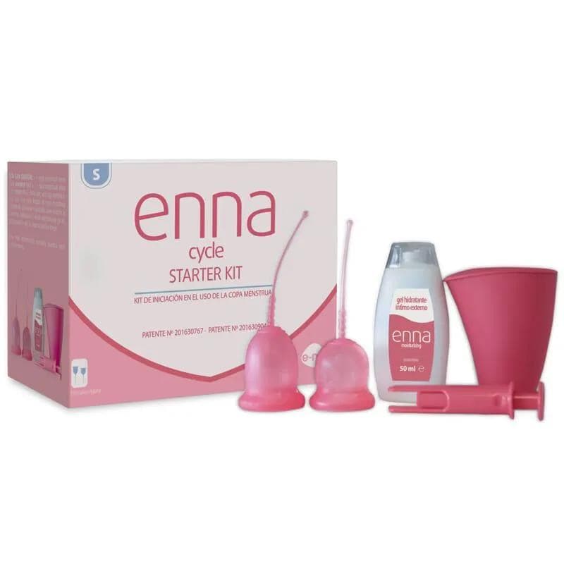 Kit di avviamento al ciclo Enna