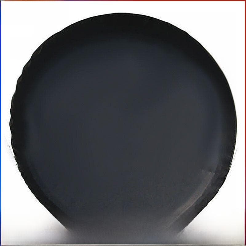 Copertura per ruota di scorta in pelle PVC ispessita per tutte le stagioni