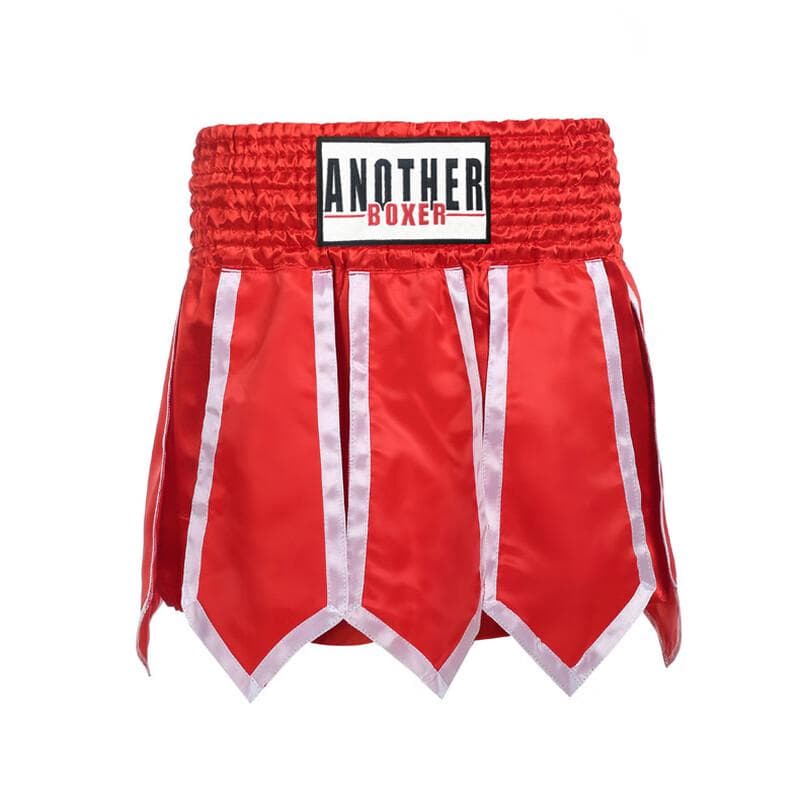 Pantaloni Corti Muay Thai Boxing Style Ribbon ANOTHERBOXER