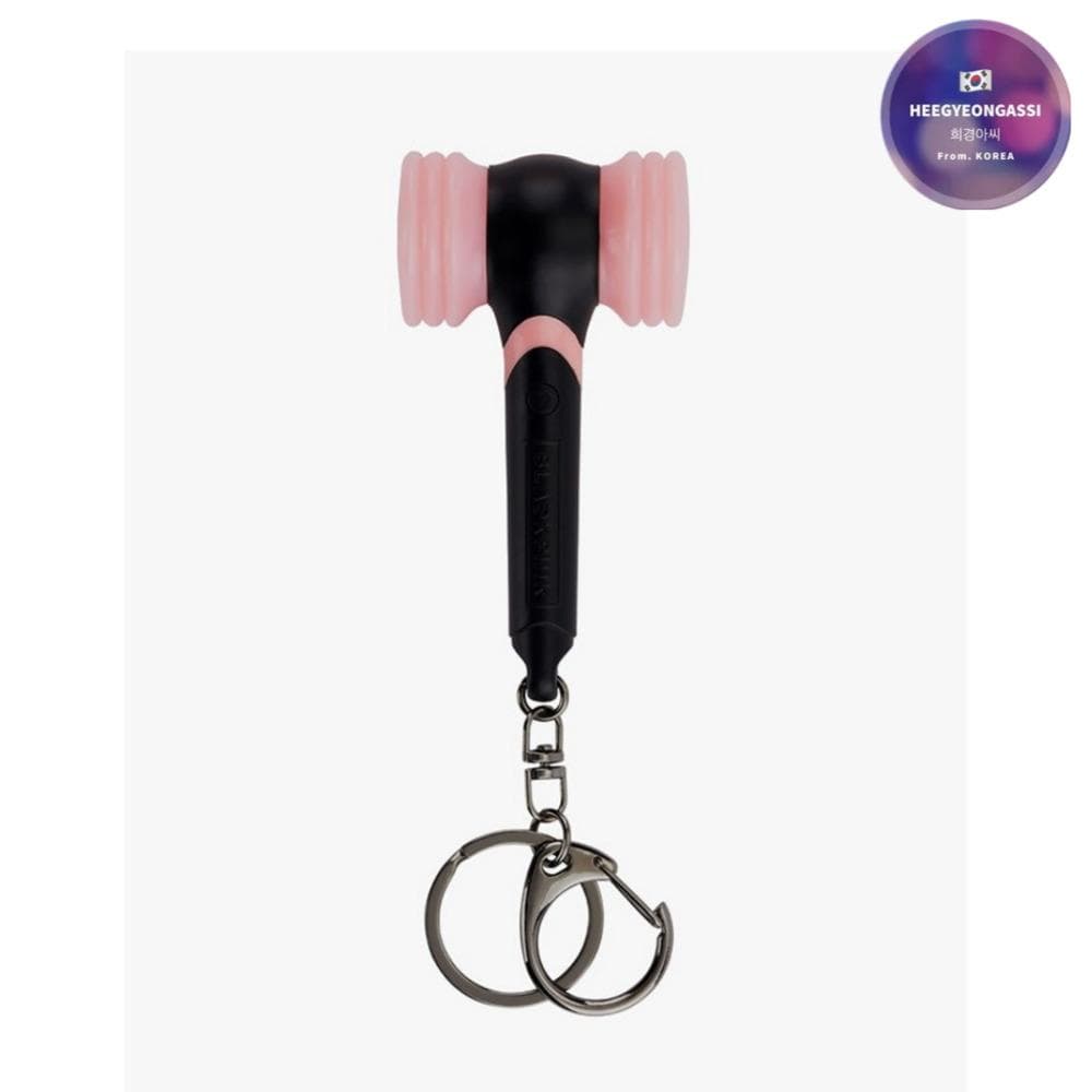 PORTACHIAVI LIGHT STICK BLACKPINK EDIZIONE SPECIALE