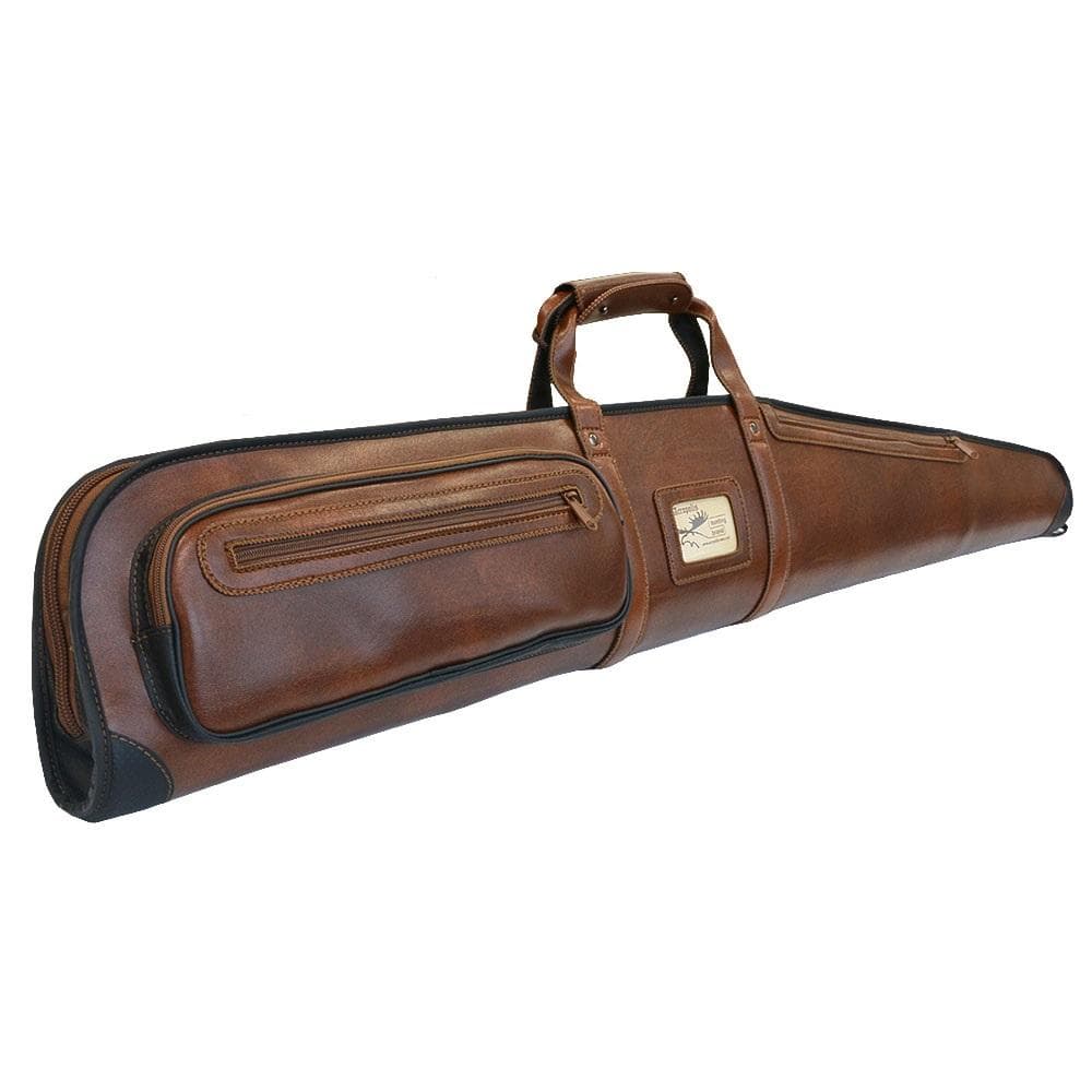 Custodia per arma a canna liscia (110 cm, 120 cm, 130 cm, 135 cm) Acropoli marrone