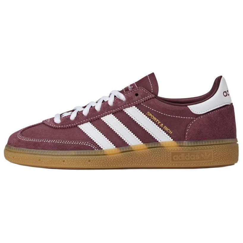 Sneakers Adidas Sporty & Rich X Adidas Handball Spezial 'Rosso Ombra' JP7068 cm rosso
