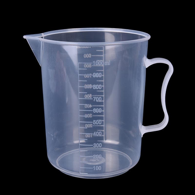 20/30/50/300/500/1000Ml Tazza graduata in plastica Brocca Beccuccio per versare Superficie Cucina,